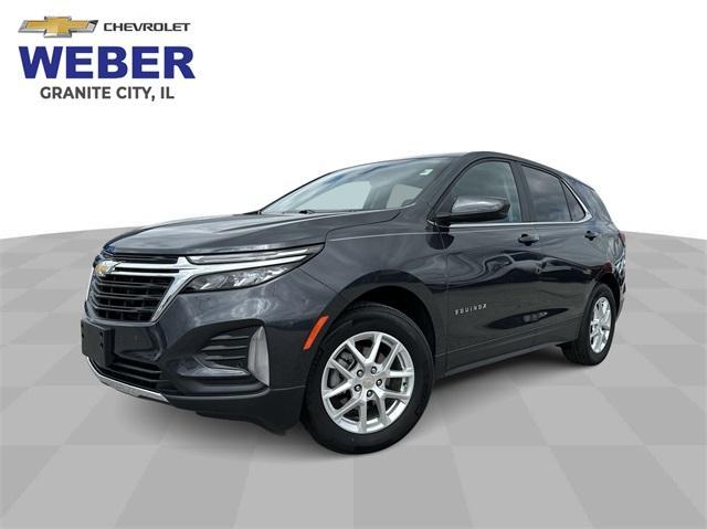 used 2023 Chevrolet Equinox car, priced at $26,888