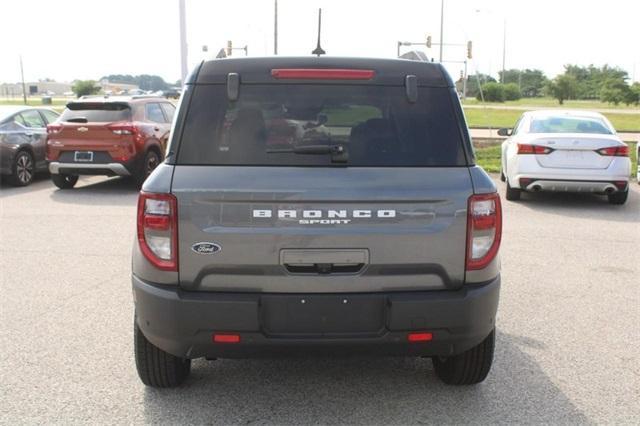 used 2021 Ford Bronco Sport car, priced at $27,444