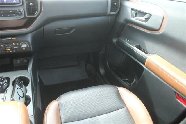 used 2021 Ford Bronco Sport car, priced at $27,444