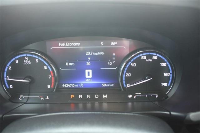 used 2021 Ford Bronco Sport car, priced at $27,444