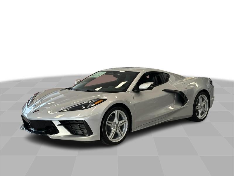 new 2026 Chevrolet Corvette car, priced at $68,355