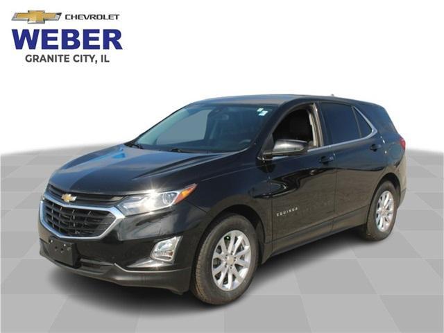 used 2020 Chevrolet Equinox car, priced at $16,888