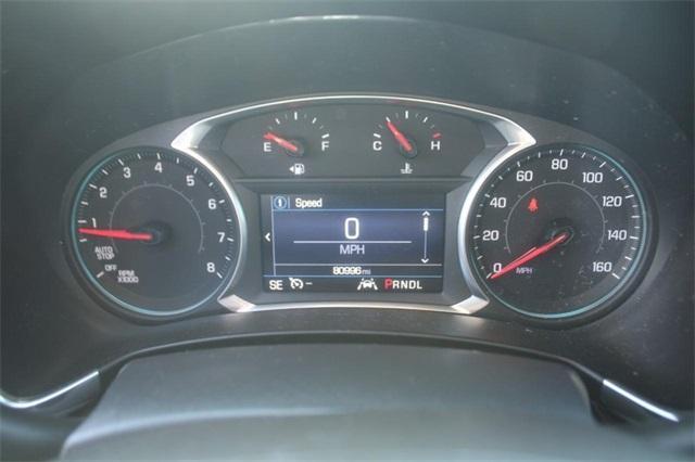 used 2020 Chevrolet Equinox car, priced at $16,795