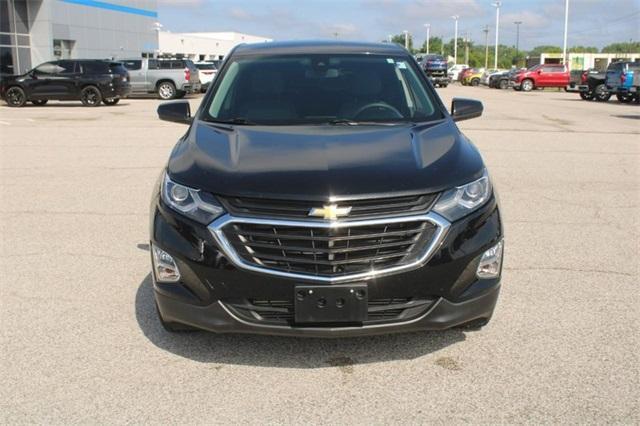 used 2020 Chevrolet Equinox car, priced at $16,795