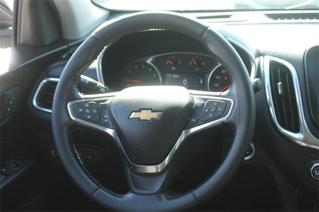 used 2020 Chevrolet Equinox car, priced at $16,795