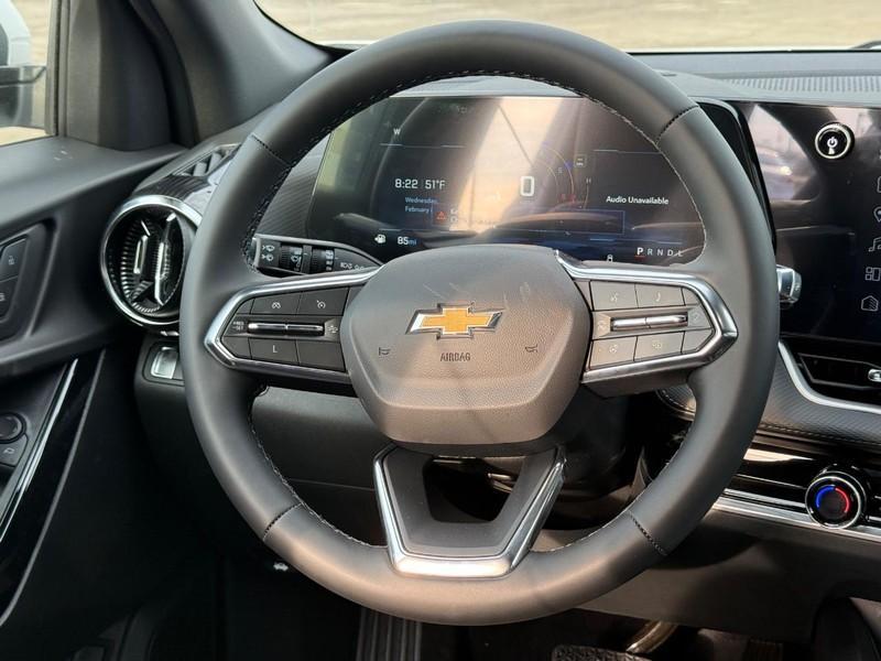 new 2025 Chevrolet Equinox car, priced at $28,895