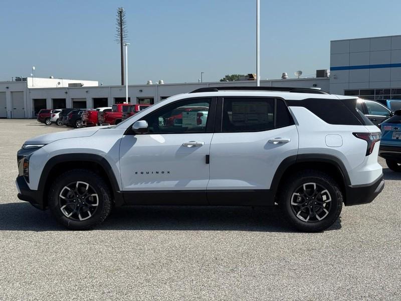 new 2026 Chevrolet Equinox car