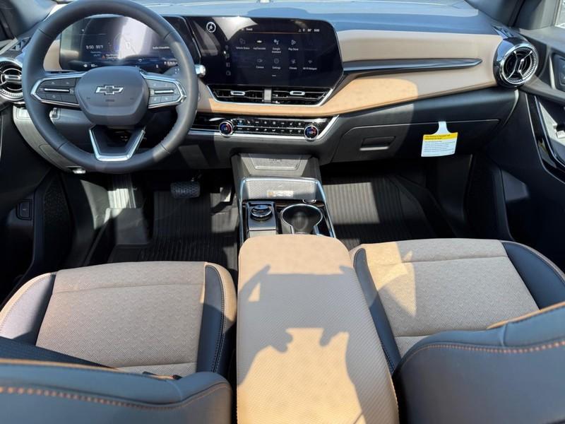 new 2026 Chevrolet Equinox car