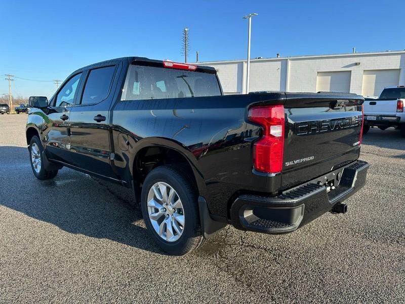 new 2025 Chevrolet Silverado 1500 car, priced at $44,025