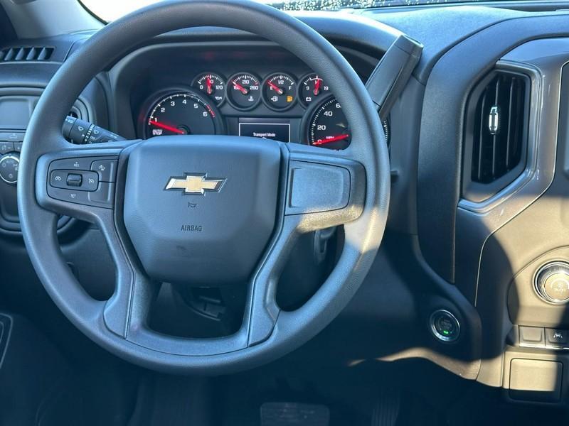 new 2025 Chevrolet Silverado 1500 car, priced at $44,025