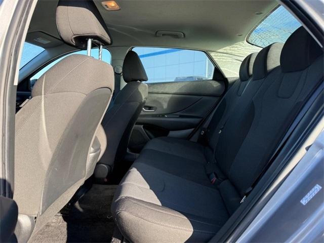 used 2022 Hyundai Elantra car, priced at $15,777