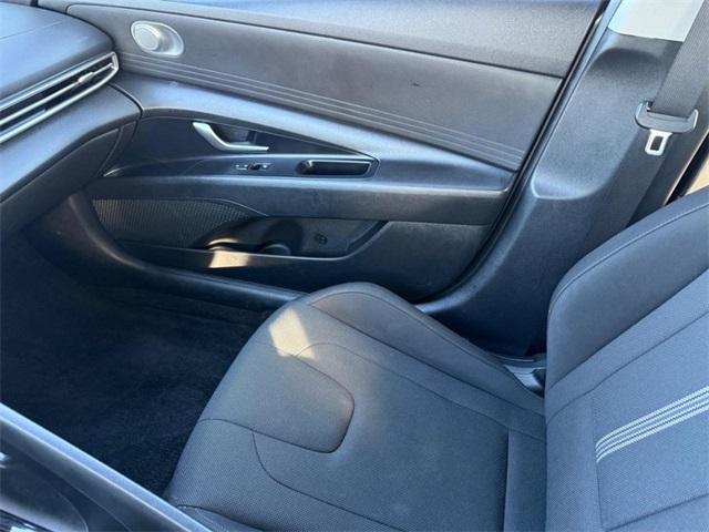 used 2022 Hyundai Elantra car, priced at $15,777