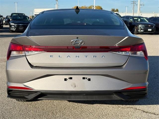 used 2022 Hyundai Elantra car, priced at $15,777