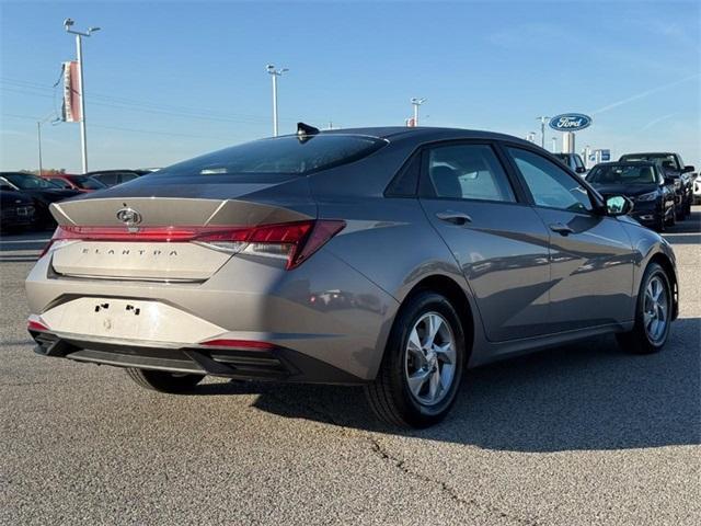 used 2022 Hyundai Elantra car, priced at $15,777
