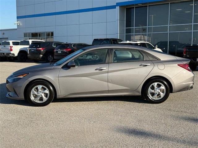 used 2022 Hyundai Elantra car, priced at $15,777
