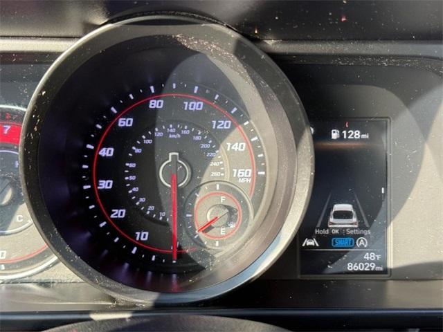 used 2022 Hyundai Elantra car, priced at $15,777