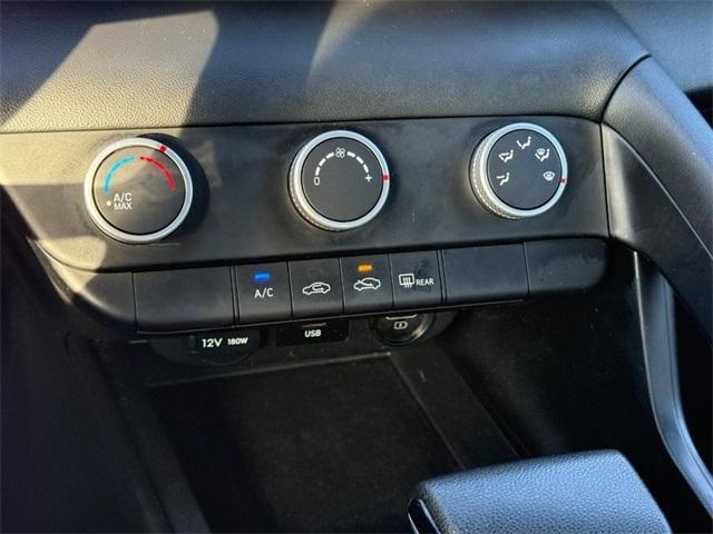 used 2022 Hyundai Elantra car, priced at $15,777