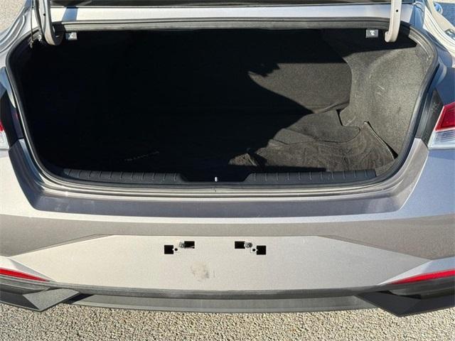 used 2022 Hyundai Elantra car, priced at $15,777