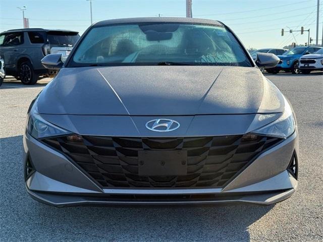 used 2022 Hyundai Elantra car, priced at $15,777