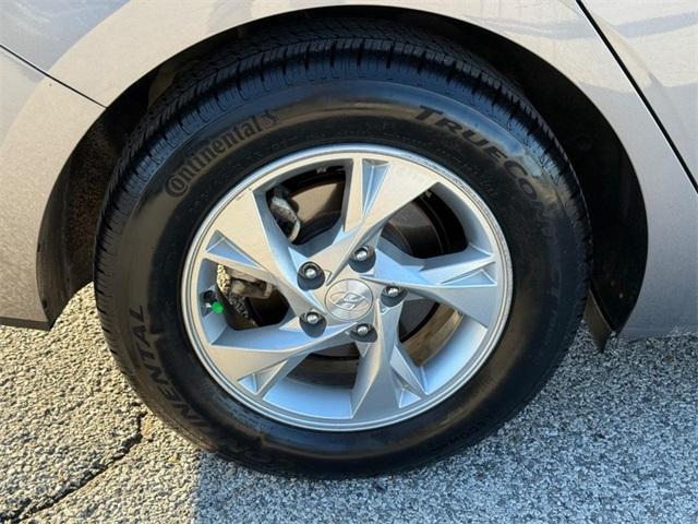 used 2022 Hyundai Elantra car, priced at $15,777
