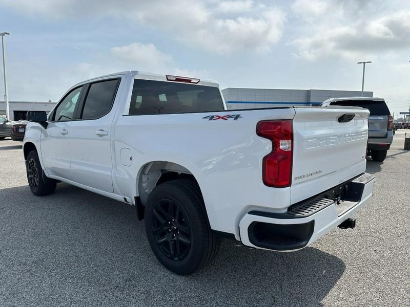 new 2024 Chevrolet Silverado 1500 car, priced at $48,740