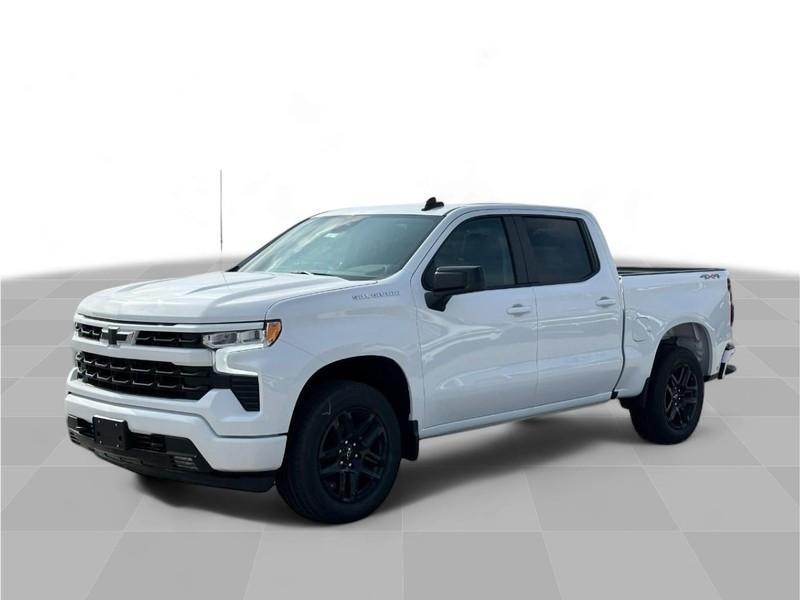 new 2024 Chevrolet Silverado 1500 car, priced at $48,740