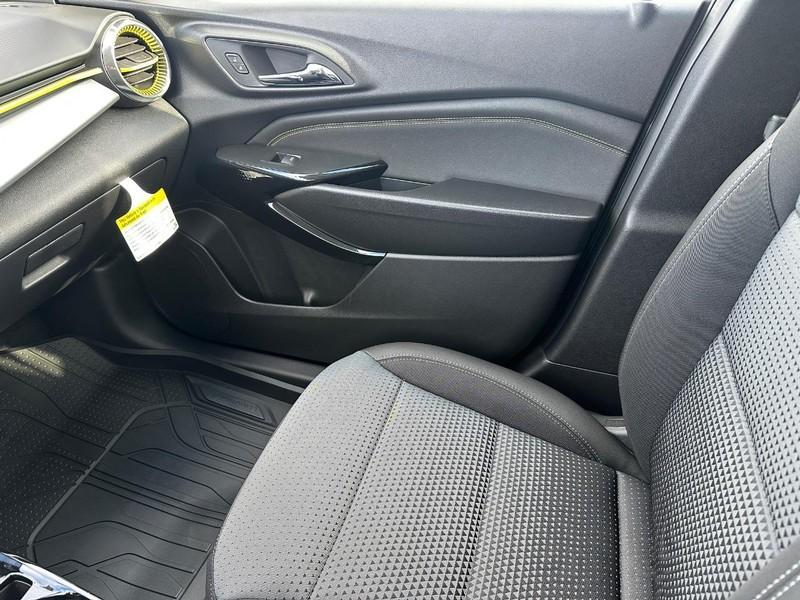 new 2026 Chevrolet Trax car, priced at $24,400