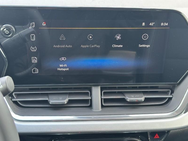 new 2026 Chevrolet Trax car, priced at $24,400