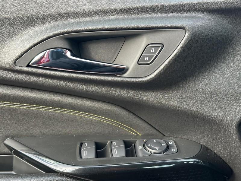 new 2026 Chevrolet Trax car, priced at $24,400