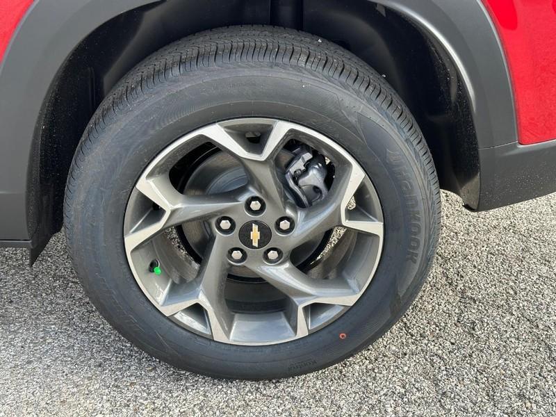 new 2026 Chevrolet Trax car, priced at $24,400