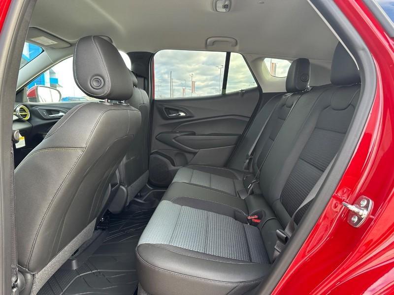 new 2026 Chevrolet Trax car, priced at $24,400