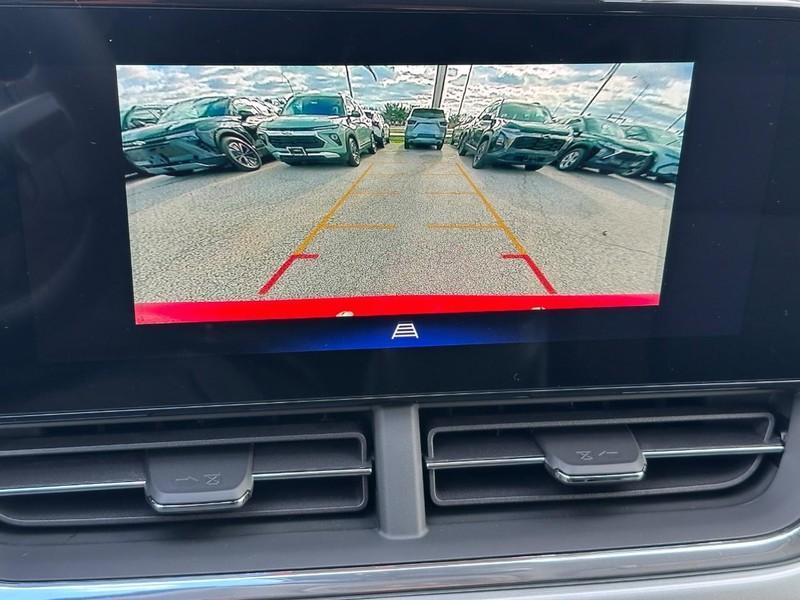 new 2026 Chevrolet Trax car, priced at $24,400