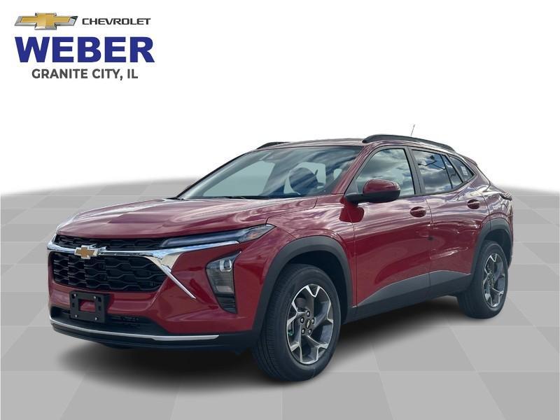 new 2026 Chevrolet Trax car, priced at $24,400