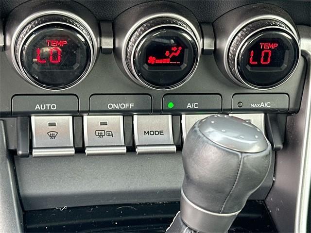used 2022 Toyota GR86 car, priced at $28,888