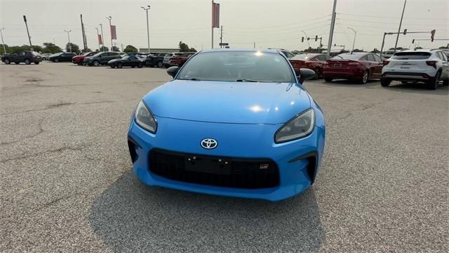 used 2022 Toyota GR86 car, priced at $28,888