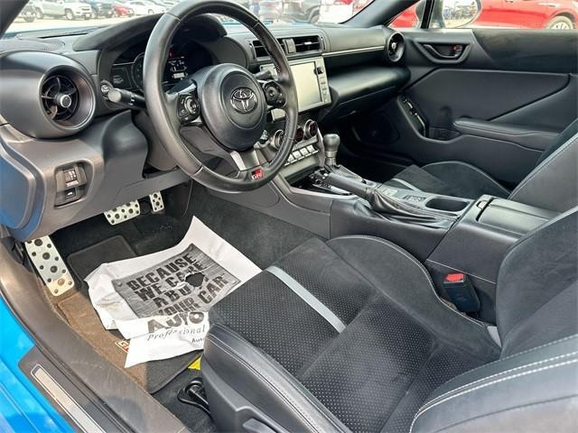 used 2022 Toyota GR86 car, priced at $28,888