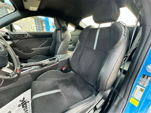 used 2022 Toyota GR86 car, priced at $28,888