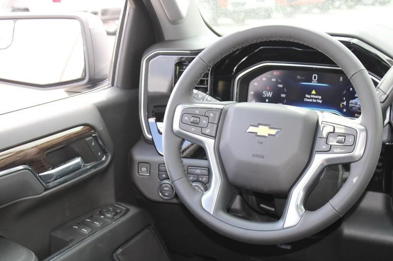 new 2024 Chevrolet Silverado 1500 car, priced at $45,820