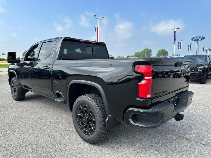 new 2024 Chevrolet Silverado 2500 car, priced at $80,485