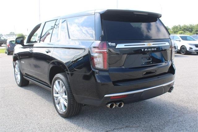 used 2021 Chevrolet Tahoe car, priced at $58,444