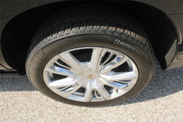 used 2021 Chevrolet Tahoe car, priced at $58,444