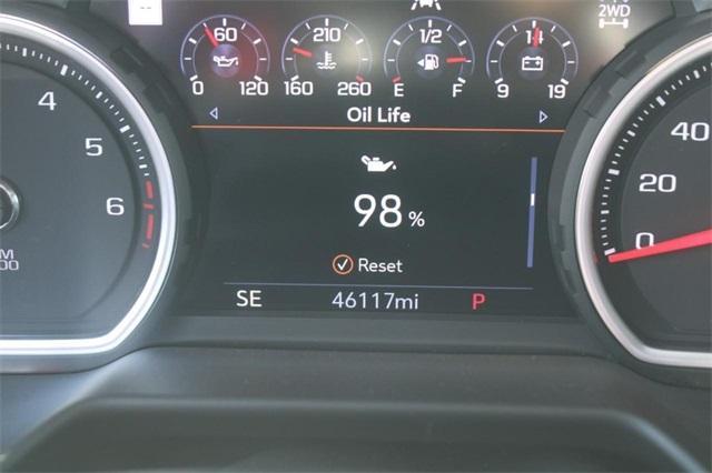 used 2021 Chevrolet Tahoe car, priced at $58,444