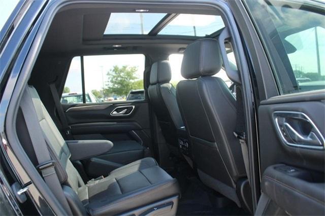 used 2021 Chevrolet Tahoe car, priced at $58,444