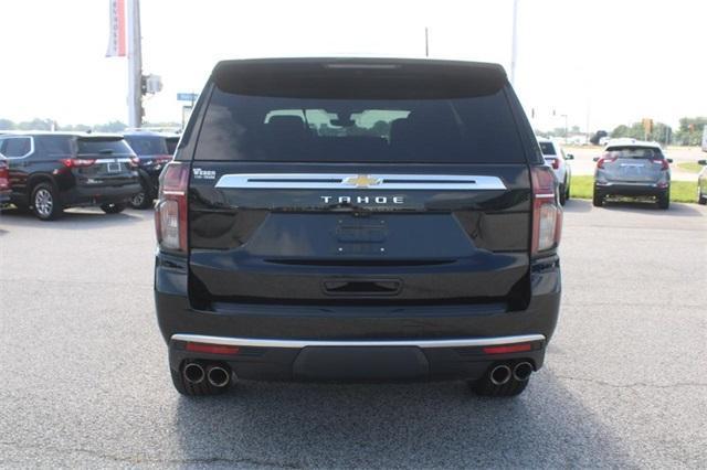 used 2021 Chevrolet Tahoe car, priced at $58,444