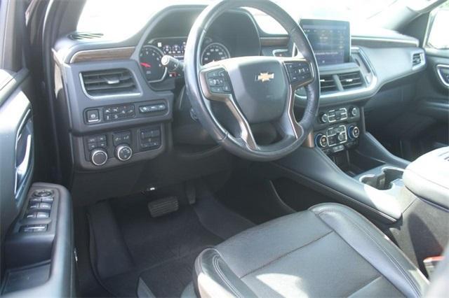 used 2021 Chevrolet Tahoe car, priced at $58,444