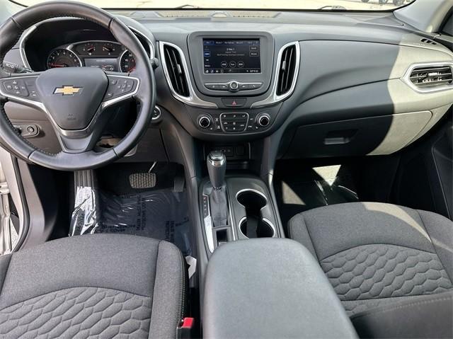 used 2021 Chevrolet Equinox car, priced at $24,975