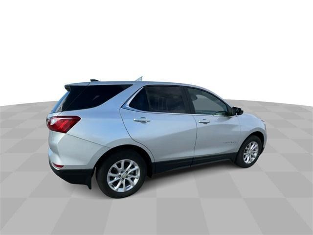 used 2021 Chevrolet Equinox car, priced at $24,980