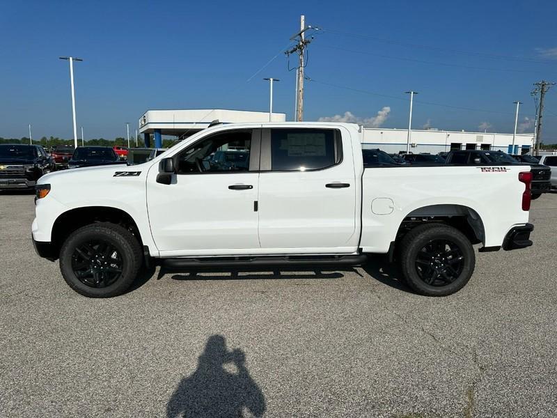 new 2025 Chevrolet Silverado 1500 car, priced at $42,705