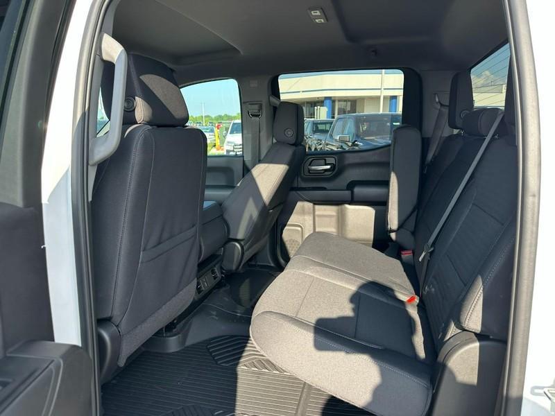 new 2025 Chevrolet Silverado 1500 car, priced at $42,705