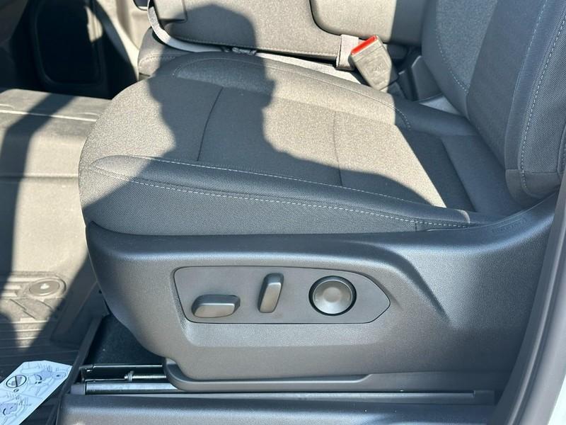new 2025 Chevrolet Silverado 1500 car, priced at $42,705